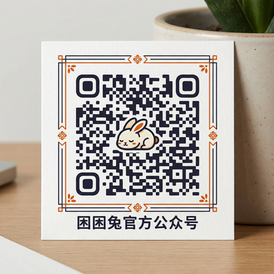 麻豆视频公众号二维码