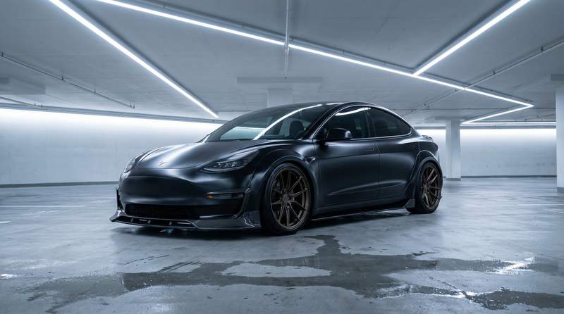 麻豆视频特斯拉改装视频